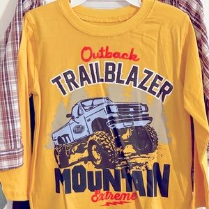 NWT Toddler Boys 3pc Set Size 4T